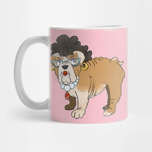 Dog Mom Mug